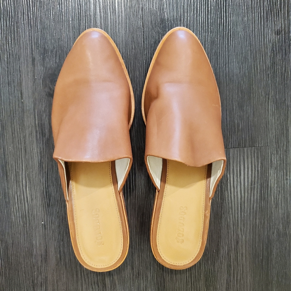 Soludos Venetian Mule